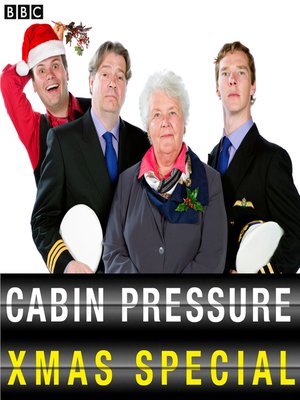 cover image of Cabin Pressure--Molokai